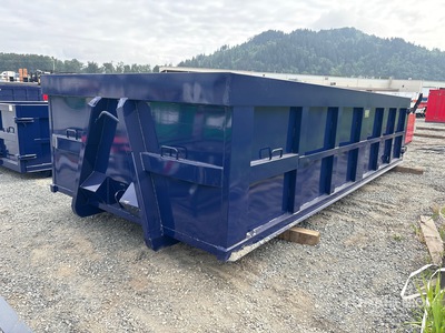 Canex 18 ft Roll-Off Container (Unused)
