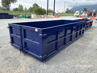 Canex 18 ft Kontener Roll-Off (Unused)