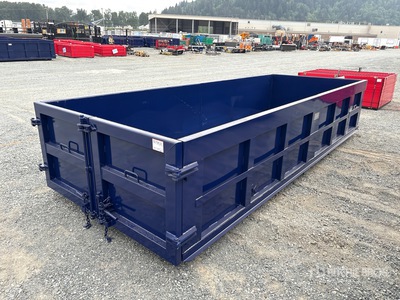 Canex 17 ft Kontener Roll-Off (Unused)
