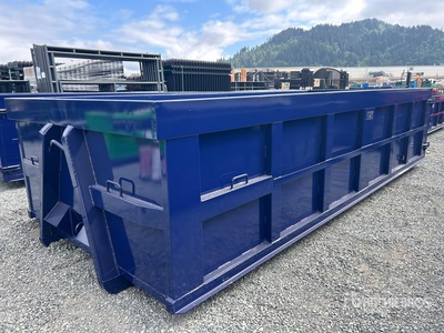 Canex 17 ft 4 in 15 cyd Kontener Roll-Off (Unused)