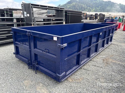 Canex 18 ft Kontener Roll-Off (Unused)