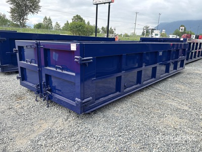 Canex 17 ft Kontener Roll-Off (Unused)