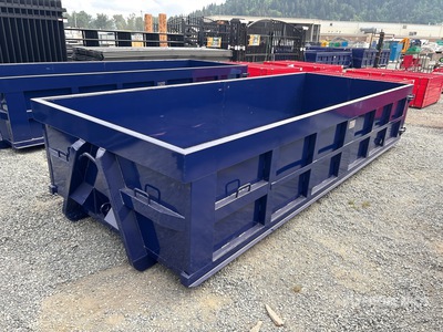 Canex 17 ft Roll-Off Container (Unused)