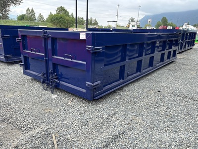 Canex 17 ft Kontener Roll-Off (Unused)