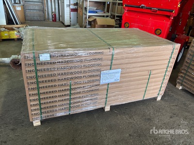 Quantity of Flooring