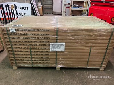 Quantity of Flooring