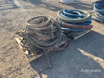 Quantity of (2) Pallets of Hose