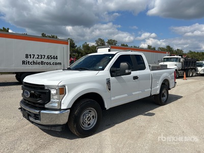 2022 Ford F-250 XL 4x2 Extended Cab Ute