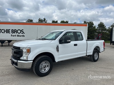 2022 Ford F-250 XL 4x2 Extended Cab Ute