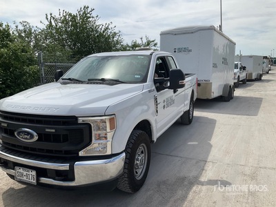 2022 Ford F-250 4x2 Extended Cab Pickup