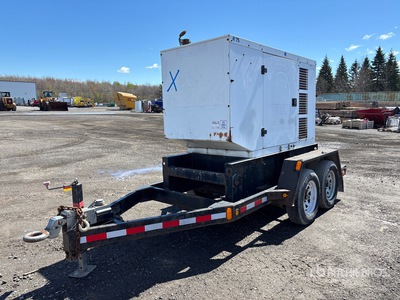 2010 Lega UT9 Generator Set