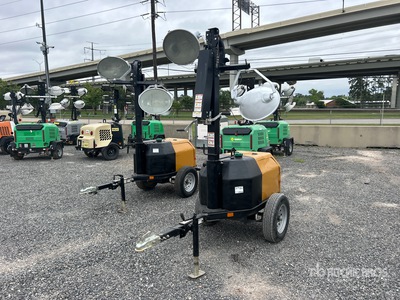 2022 Allmand Light Tower