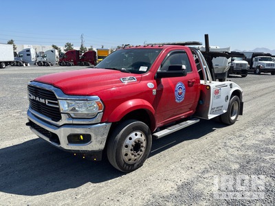 2021 Dodge 4500 4x4 4x4 Tow Truck