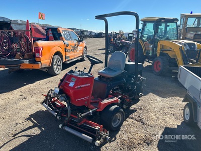2012 Jacobson Green King IV Plus Greens Mower