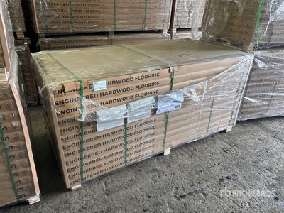 Quantity of Flooring