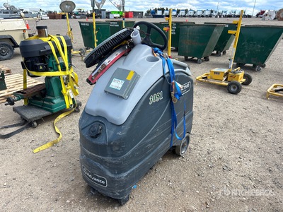 2015 Advance SC1500 Stand-On Floor Scrubber