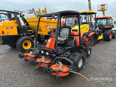 2018 Jacobson AR722T Seven Plex Fairway Mower