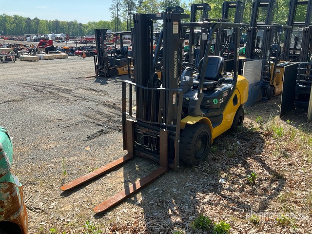 2021 Komatsu FG32HT-16 5700 lb Forklift