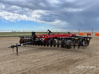 2016 Farm King 1275 20 ft Offset Discos