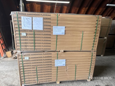 Quantity of Flooring