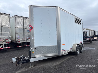 2016 MEGCASS Rfav8 Mobile Generator Set