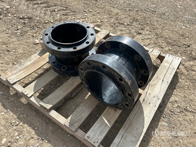 Quantity of (2) Tractor Wheel Spacers