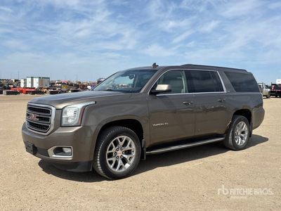 2016 GMC Yukon SLT 4WD SUV