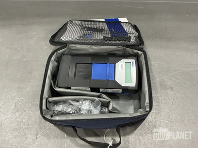 Drager CMS Permissible Gas Analyzer