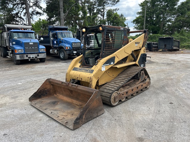 2003 Cat 287 Compact Track Loader
