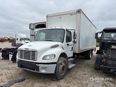 2019 Freightliner M2106 4x2 Kastenwägen (Inoperable)