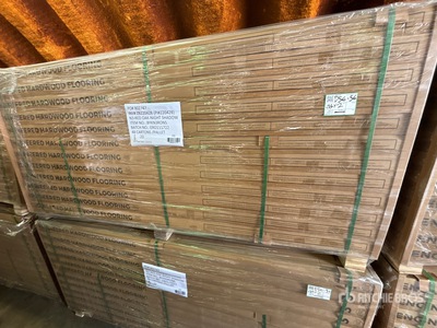 Quantity of Flooring