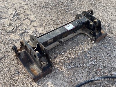 Cat Lift Arm Quick Coupler Varios implementos minicargadora