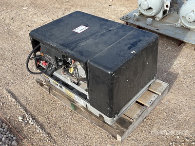 Onan 5.5HGJAB-1038D 5.5 kW Motor Home Generator Set