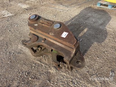 Doosan Hydraulic Excavator Coupler