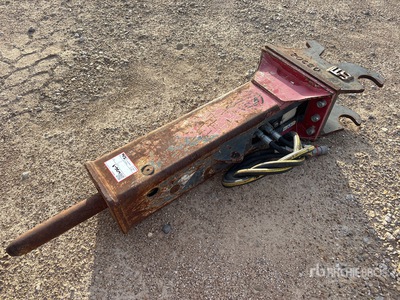 Q/C Hydraulic Breaker
