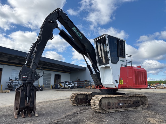 2018 (unverified) Madill 3000 Short Wood Log Loader