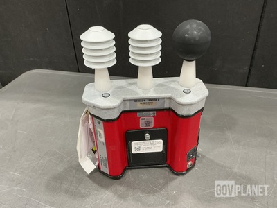 3M QUESTemp 44 Heat Stress Meter