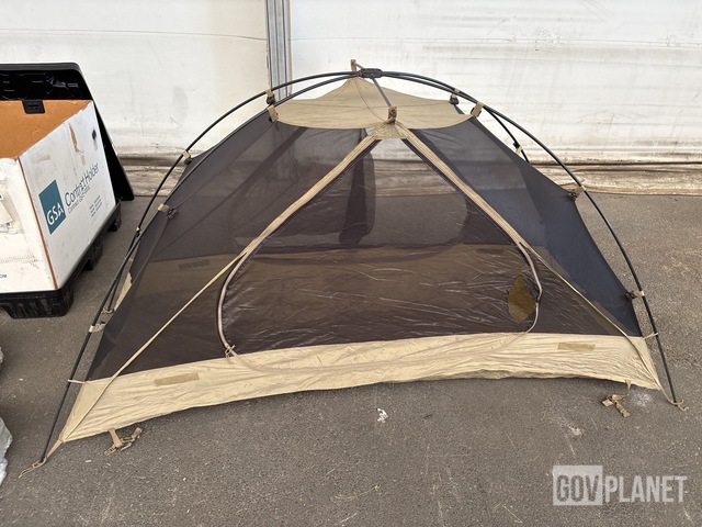 (22) Tents
