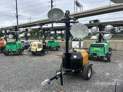 2023 Allmand Night-Lite 3 kW Light Tower