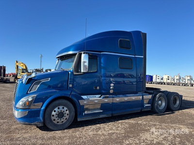 2018 Volvo VNL 6x4 T/A Sleeper Truck Tractor