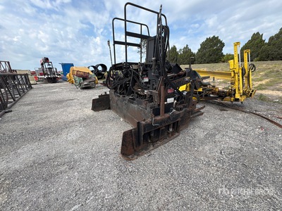 Roadtec EAGLE-8-125 8 ft - 19 ft 6 in Asphalt Paver Screed