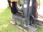General Appearance with Sheet Metal (fiberglass) Condition