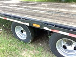Trailer Chassis with Marker Lights Functional