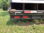 Trailer Chassis with Lights/Wiring Condition