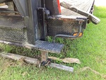Trailer Chassis with Landing Gear / Tongue Jack