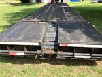 Trailer Chassis with