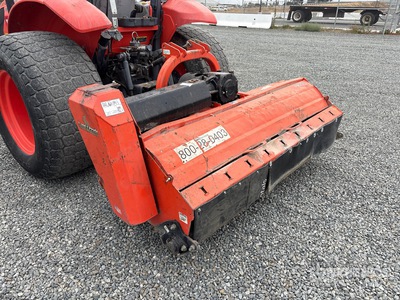 2020 Kubota FM2572 Flail Mower