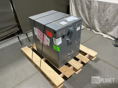 Mosler SF-C2 Filing Cabinet Safe