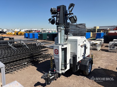 2022 Trime X-Solar Light Tower