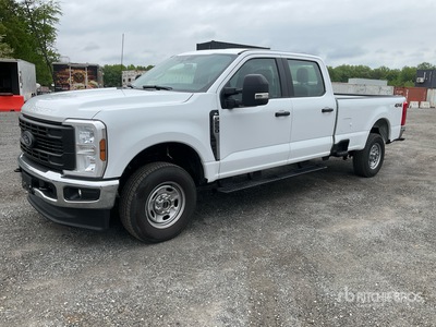 2024 Ford F-250 XL 4x4 Pickup